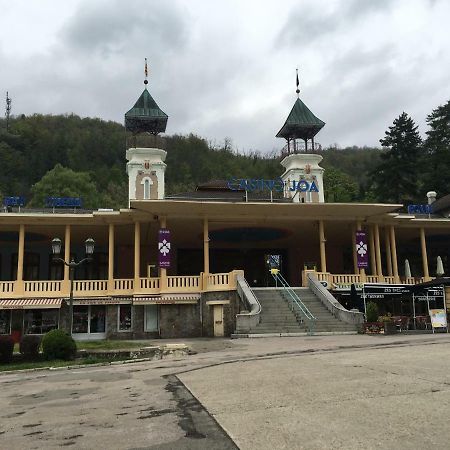 Studio 4 Pers Vue Magnifique 100M Des Pistes Акс-ле-Терм Екстер'єр фото