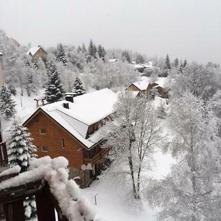 Studio 4 Pers Vue Magnifique 100M Des Pistes Акс-ле-Терм Екстер'єр фото