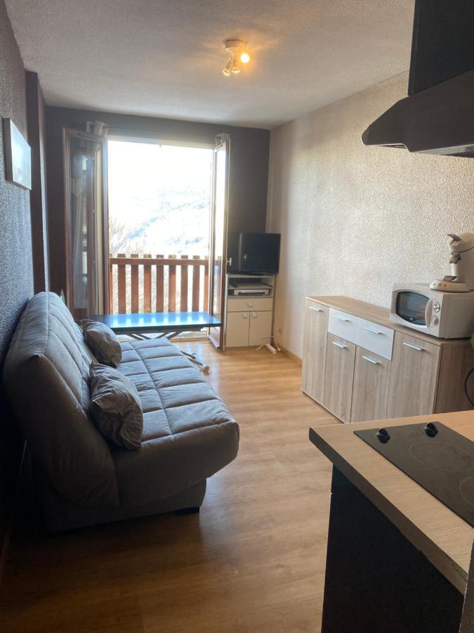 Studio 4 Pers Vue Magnifique 100M Des Pistes Акс-ле-Терм Екстер'єр фото