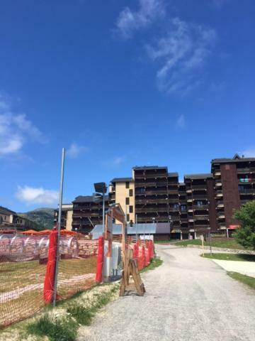 Studio 4 Pers Vue Magnifique 100M Des Pistes Акс-ле-Терм Екстер'єр фото