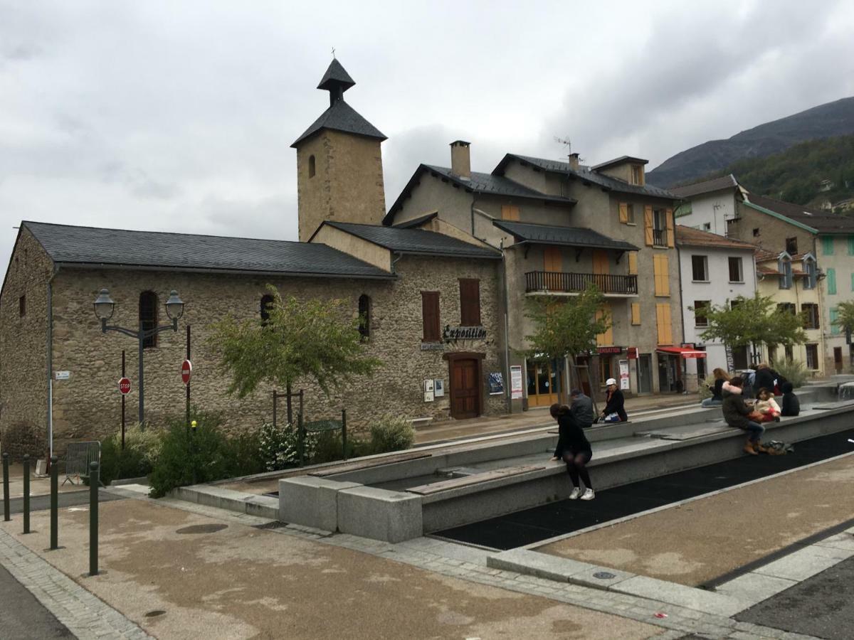 Studio 4 Pers Vue Magnifique 100M Des Pistes Акс-ле-Терм Екстер'єр фото